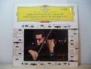 DGG 138 678 Mozart Violin Concertos K.218 & K.219 SCHNEIDERHAN RED STEREO