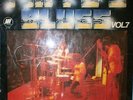 PAPPO'S BLUES LP VINYL RECORD VOL 7 HARD ROCK PSYCH PROG RARE ARGENTINA 1978