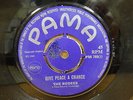 RUDEES - GIVE PEACE A CHANCE - ORIG UK 1969 PAMA 45 CLIP