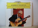 DGG 136 383 Boccherini Concerto for Guitar SEGOVIA  RED STEREO
