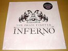 COHEED and CAMBRIA PRIZE FIGHTER INFERNO ONLY 500 MADE VINYL LP Record Store Day