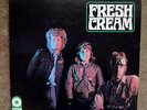 Cream - Fresh Cream 1967 LP Original Press VG+ MONO 33-206 Clapton I FEEL FREE