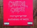 CANNIBAL CORPSE Butchered At Birth LP 1991 (first Press)