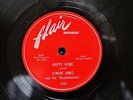 Rare USA 78rpm ELMORE JAMES & HIS BROOMDUSTERS Happy Home / No Love In My Heart