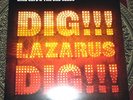 NICK CAVE & THE BAD SEEDS Dig Lazarus Dig  LP + Bonus 7inch 2008