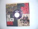 THE BEACH BOYS Surfer Girl Orig. D Capitol PS Single TOP SCHÖNER ZUSTAND  Rar 