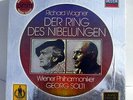 Richard Wagner Der Ring Des Nibelungen Solti DECCA DMM complete VINYL LP BOX SET