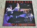NICK CAVE & THE BAD SEEDS  - TThe good son   LP KULT