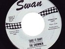 SHOWMEN   Take It Baby. 1965 northern soul SWAN 45. Motown. EX. Mp3