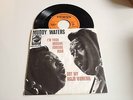 SI MUDDY WATERS I'M YOUR HOOCHIE COOCHIE MAN MOJO RARE MOD BLUES POPSIKE RARITY