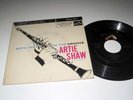 45rpm EP/Jacket ARTIE SHAW Both Feet Groove RCA EPA-767 VG/NM- Andy Warhol Cover