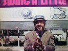 Sadi Swing A Little Belgium Jazz Scat Break LP Hear 