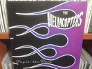 lp vinilo THE HELLACOPTERS  payin 'the dues original 1997 white jazz records