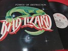 BAD LIZARD-POWER OF DESTRUCTION  ORG/OSTROGOTH/ACID/KILLER/WHITE NIGHT