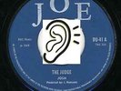 JOSH - 'THE JUDGE' RARE SKINHEAD REGGAE - LISTEN TO BOTH SIDES