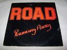 ROAD - Running Away LP SUPERRARE PRIVATE NWOBHM SACRED BLADE SALEM'S WYCH