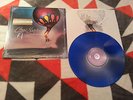 Circa Survive On Letting Go Blue Hot Topic Vinyl LP Record never played chiodos