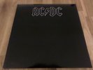 Ac Dc LP Back in black UK Atlantic 1st press VINYL & Covers NEAR MINT 8 pictures