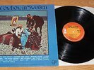 LEE HAZLEWOOD LP COWBOY IN SWEDEN - US PRESS 70