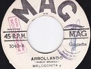 MELCOCHITA Y SUS ASTRONAUTAS - Arrollando  GUAGUANCO DESCARGA PERU 45