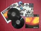 Metallica - ReLoad 1997 Original UK Double LP Megadeth Accept Iron Maiden Saxon
