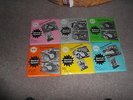SOUND STORIES PRESENT STARS OF SPEED Murray Walker  EP SINGLES X6