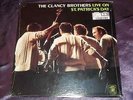 RARE Clancy Brothers Live on St. Patrick's Day LP Audio Fidelity Still Sealed