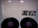 THE BEATLES, WHITE ALBUM,1968 CANADA PRESS, CAPITAL RECORDS, POSTER,VG+CONDITION