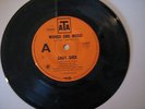 Vintage Vinyl Andy Gibb Words & Music / Westfield Mansions -K 6077 45 RPM.