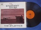 The Atlantics It's Stomp'in Time Aussie Surf LP Record 1963