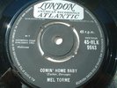 MEL TORME COMIN HOME BABY 1st PRESS STUNNING NEAR MINT CONDITION