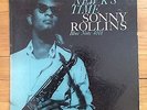 SONNY ROLLINS Newk's Time LP BLUE NOTE 4001 DG RVG Flat Edge W. 63rd St  VG+