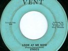ETHICS Look At Me Now NORTHERN SOUL 45 on VENT