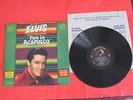 Elvis Presley Fun In Acapulco 1st Pressing LP RCA LPM-2756 Near MINT 