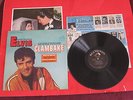 Elvis Presley Clambake 1st Pressing RCA LSP-3893 Bonus Photo Near Mint 