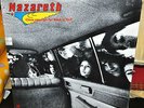NAZARETH RARE SEALED LP CLOSE ENOUGH FOR ROCK N ROLL VINTAGE USA PRESS OUT/PRINT