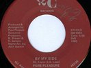 PURE PLEASURE By My Side MODERN SOUL 45 on QC M-