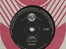ELVIS PRESLEY ULTRA  RARE  1960  SOUTH AFRICA  78    FEVER    EX