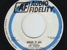 Garage Rock 45 - Shakers - Break It All - Audio Fidelity - mp3