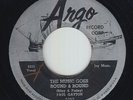R&B 45 - Paul Gayton - The Music Goes Round & Round - Argo - mp3