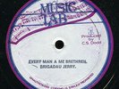 Brigadier Jerry - Every Man A Me Brethren JA orig 12