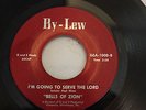 RARE BLACK GOSPEL SOUL 45/ BELLS OF ZION 