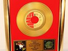 Queen, Save Me, Gold Record, goldene Schallplatte, Award, platin