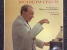 MOISEIWITSCH Mussorgsky/Schumann UK BRUNSWICK SXL 4006 Stereo MINT
