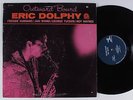 ERIC DOLPHY Outward Bound PRESTIGE LP