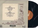LXT 2596 ORIGINAL CAMPOLI PLAYS BACH VIOLIN PARTITA 2 & BRUCH CONCERTO 1