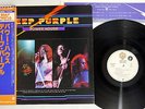 DEEP PURPLE POWER HOUSE WARNER P6514W Japanese Pressing,OBI Vinyl LP