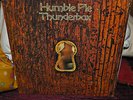 HUMBLE PIE RARE SEALED LP THUNDERBOX 1972 USA 1ST PRESS W/ BANNED NUDE COVER OOP
