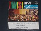 7-Single-Star-Club-Beat-JERRY WILLIAMS & THE VIOLENTS mit 2 Singles