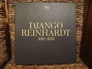 Django Reinhardt 1919-1953 5-LP-Box Bellaphon/ Vogue Zweitausendeins